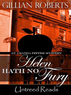 cover image of Helen Hath No Fury (An Amanda Pepper Mystery)